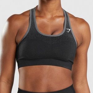 Gymshark Adapt Ombré Seamless Sports Bra